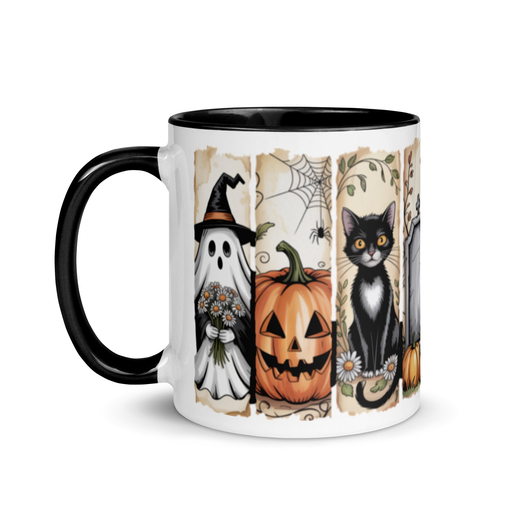 Mug with Color Inside